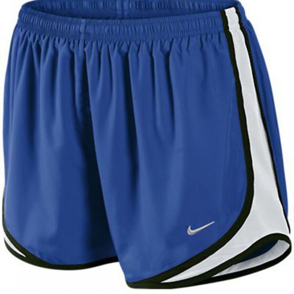 Nike Women’s Tempo Running Shorts Dri-Fit Game Royal Blue Size M